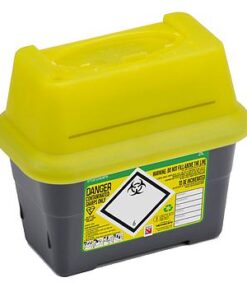 Sharps-Containers 2Ltr