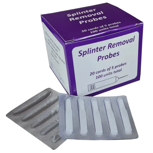 Splinter Probes