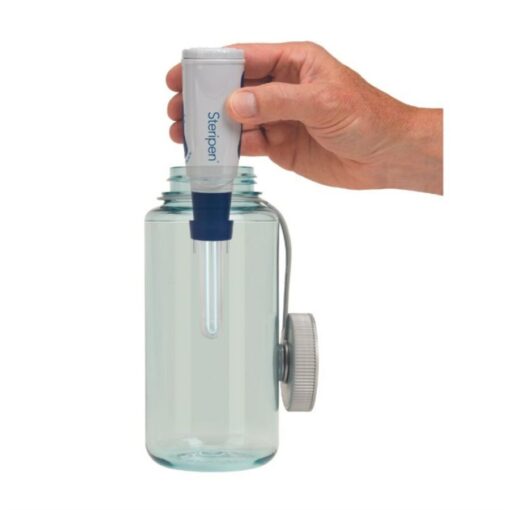 Kt services - steripen classic 3 uv water purifier
