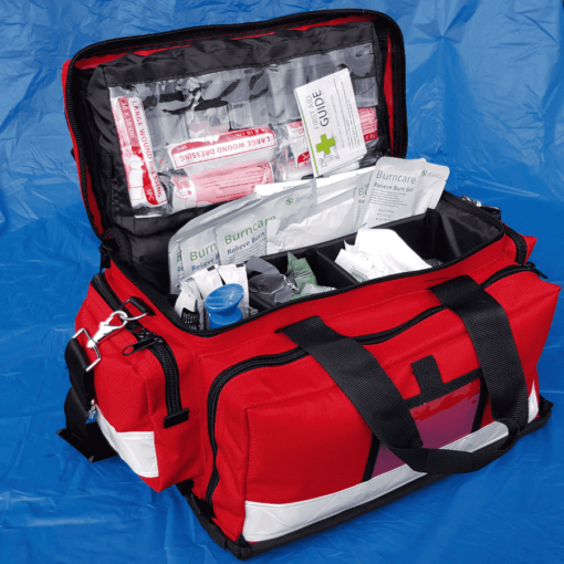Kt services - trauma kit - major injury kit