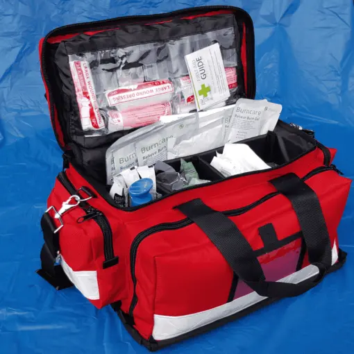 KT Services - Trauma Kit - Major injury kit