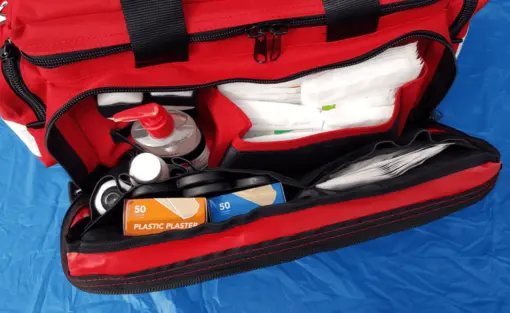 KT Services - Trauma Kit - Major injury kit
