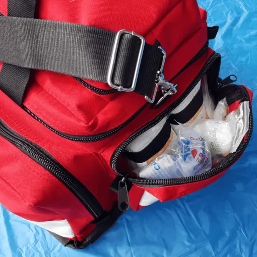KT Services - Trauma Kit - Major injury kit