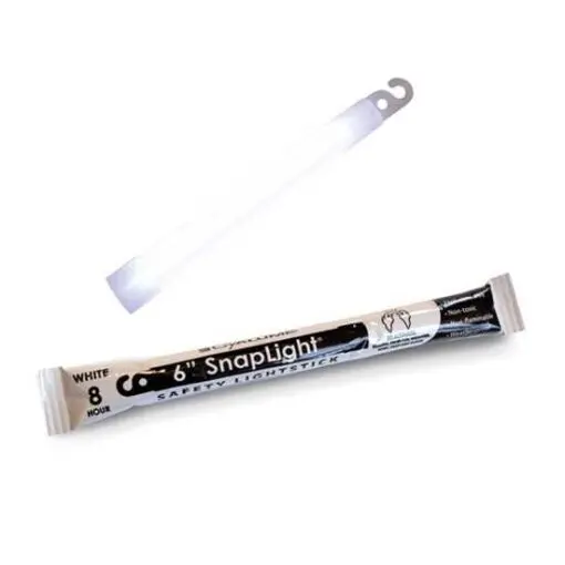 White Glow Stick