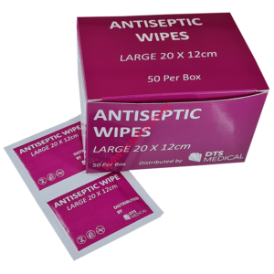 Kt services - alcohol wipes 70%