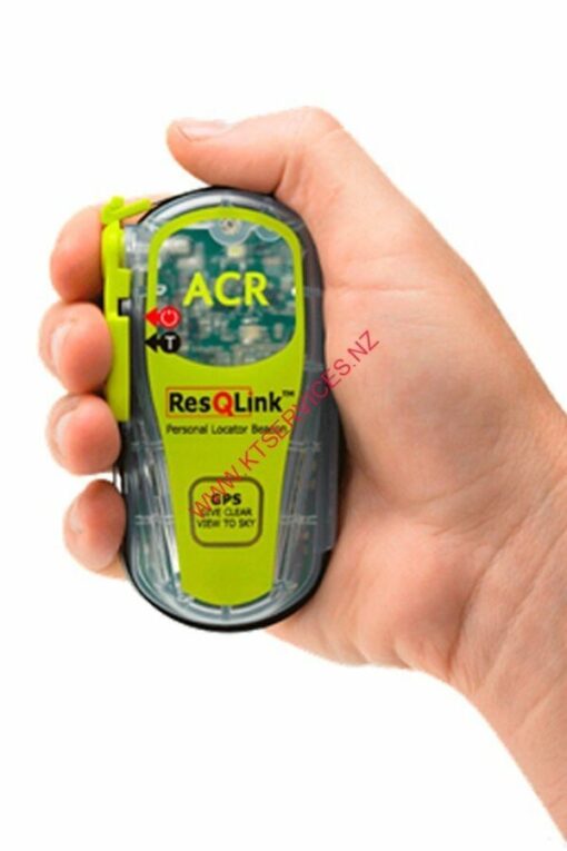 Kt services - acr resqlink plb-375 - discontinued product