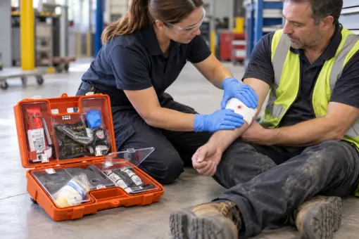 KT Services - Stop the Bleed - Hardcase
