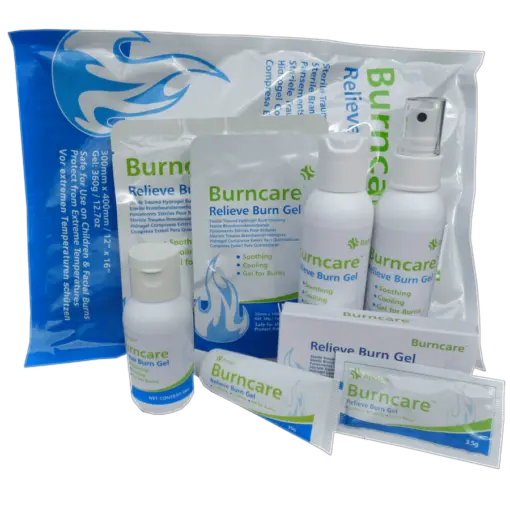 Burn Gel