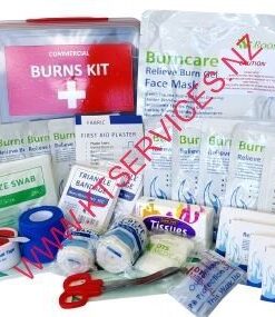 Burn's First Aid Kits