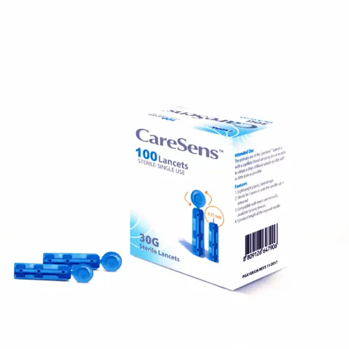 Caresens lancets