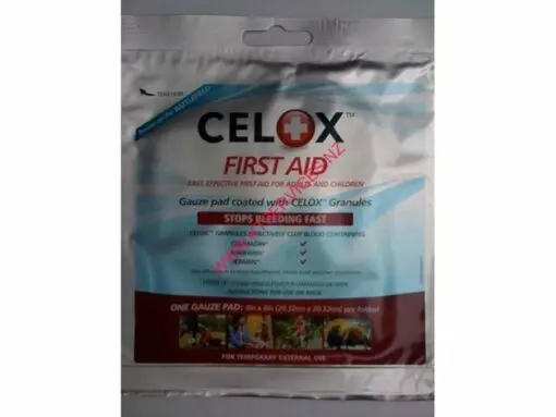 KT Services - Celox Gauze Pad