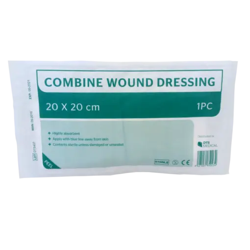 KT Services - Combine Dressings 4 sizes