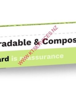 Biodegradable and Compostable Aprons