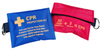 CPR Key Ring – 2 colors image