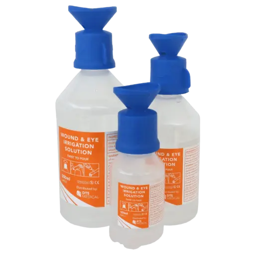 Eye Wash Bottle