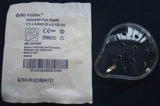 Universal Eye Shield