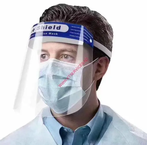 KT Services - Face Shield