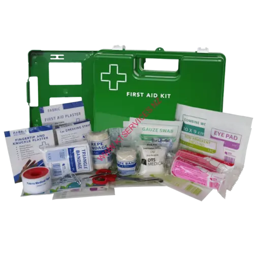 KT Services - 1 - 15 Person Workplace First Aid Kit