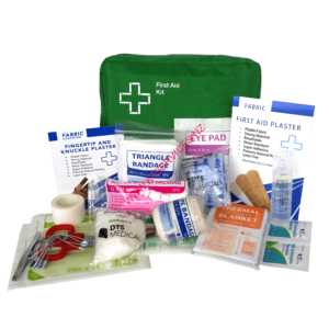 Commercial and Vehicle First Aid Kit image