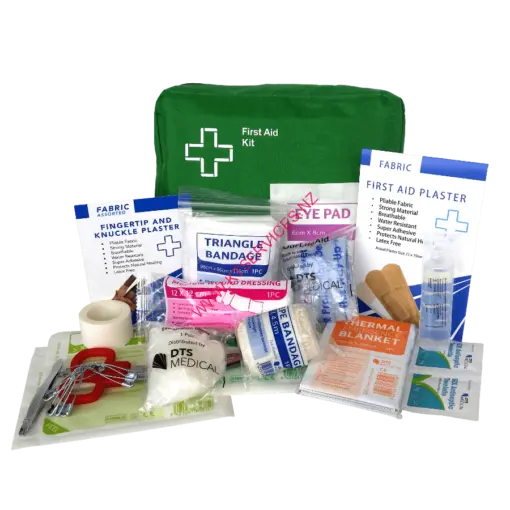 Vehicle First Aid Kit