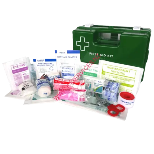 KT Services - 1 - 25 Person Workplace First Aid Kit