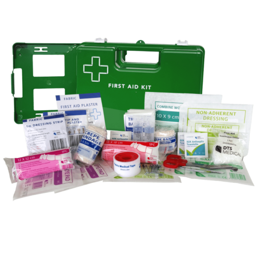 1 - 5 person first aid kits
