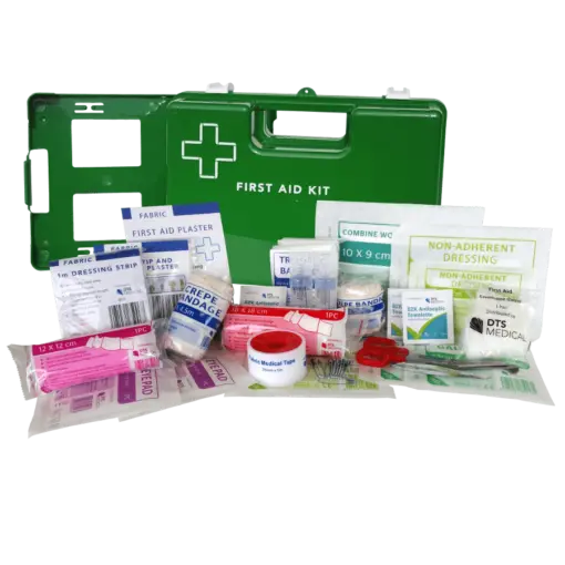 1 - 5 Workplace Person First Aid kits