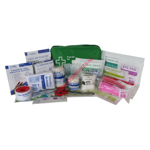 Kt services - 1-15 person first aid kit