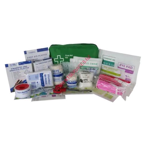 KT Services - 1 - 15 Person Workplace First Aid Kit
