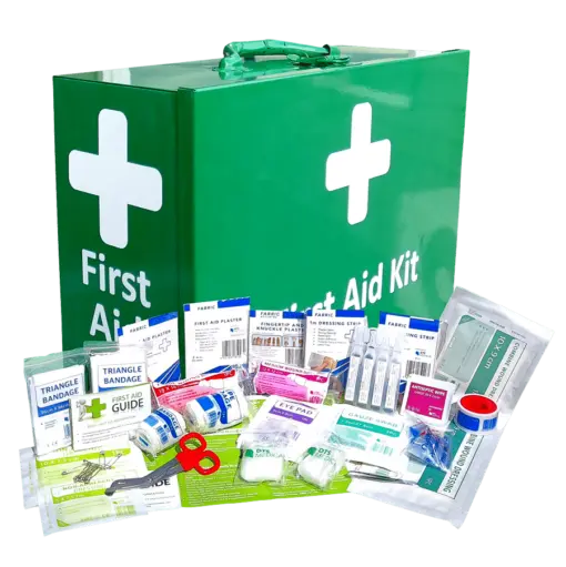 KT Services - 1 - 50 Person Workplace First Aid Kit