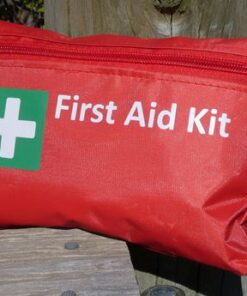 Compact First Aid kit