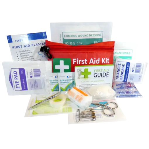 KT Services - Compact First Aid Kit