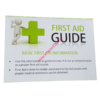 Kt services - first aid tips