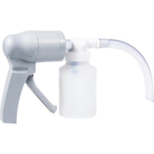 Hand suction unit