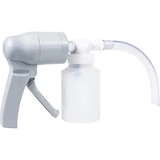 Hand suction unit