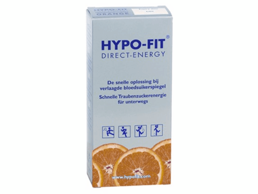 Hypo-Fit Direct Energy Gel