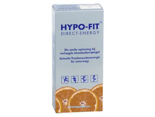 Hypo-Fit Direct Energy Gel