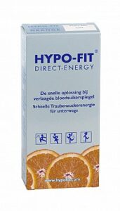 Hypo-Fit Direct Energy Gel 12 pack image