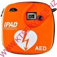 AED - iPAD SP1 Defibrillator