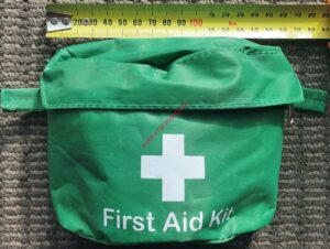 Personal First Aid Kit image