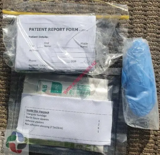 KT Services - Personal First Aid Kit