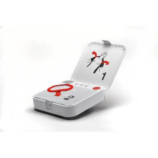 CR2 defibrillator