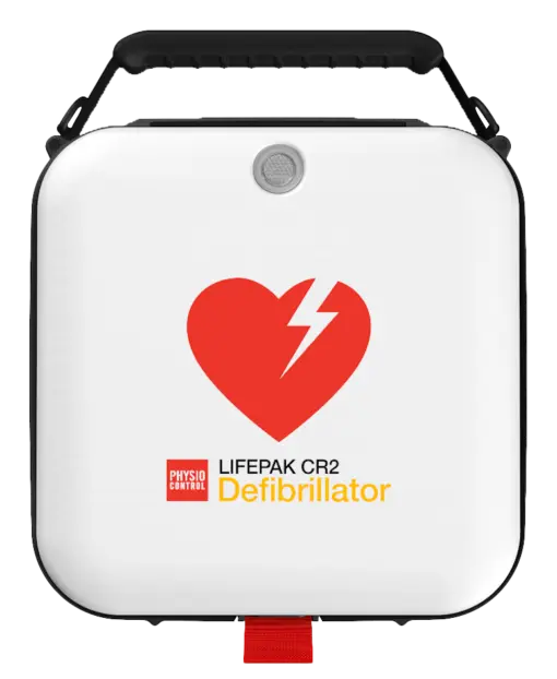 KT Services - CR2 defibrillator