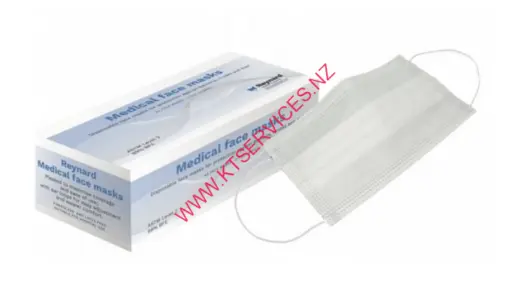 KT Services - Face Mask 3ply