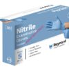Kt services - nitrile gloves - 100 gloves
