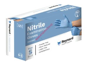 Nitrile Gloves – 100 gloves image