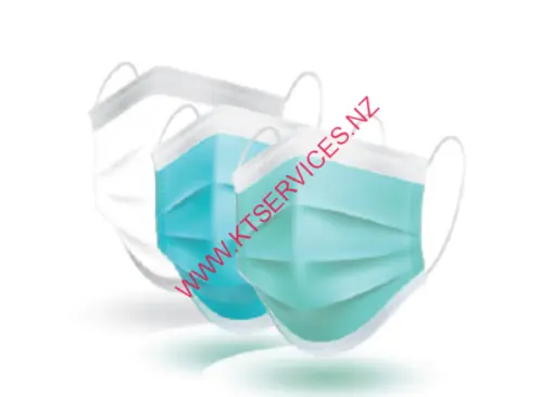 KT Services - Face Mask 3ply
