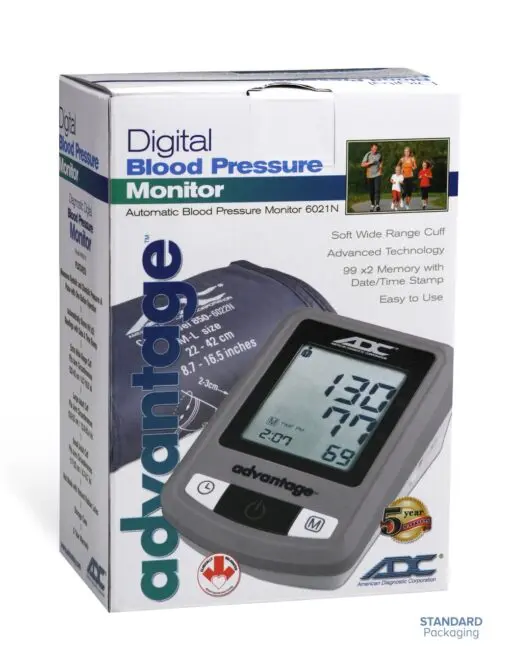 KT Services - Automatic BP Cuff