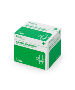 Saline Ampule