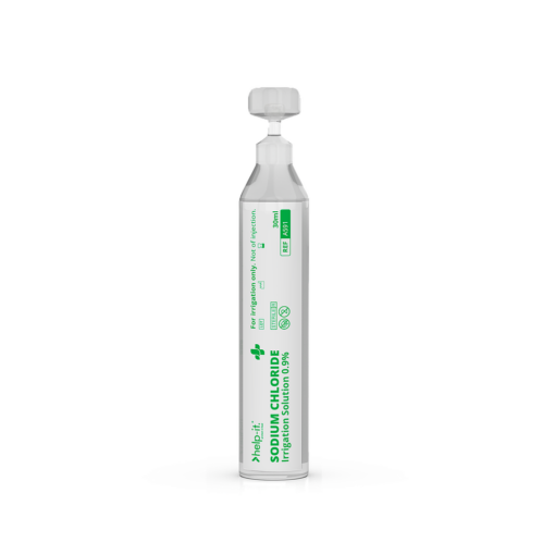 KT Services - Saline Ampule